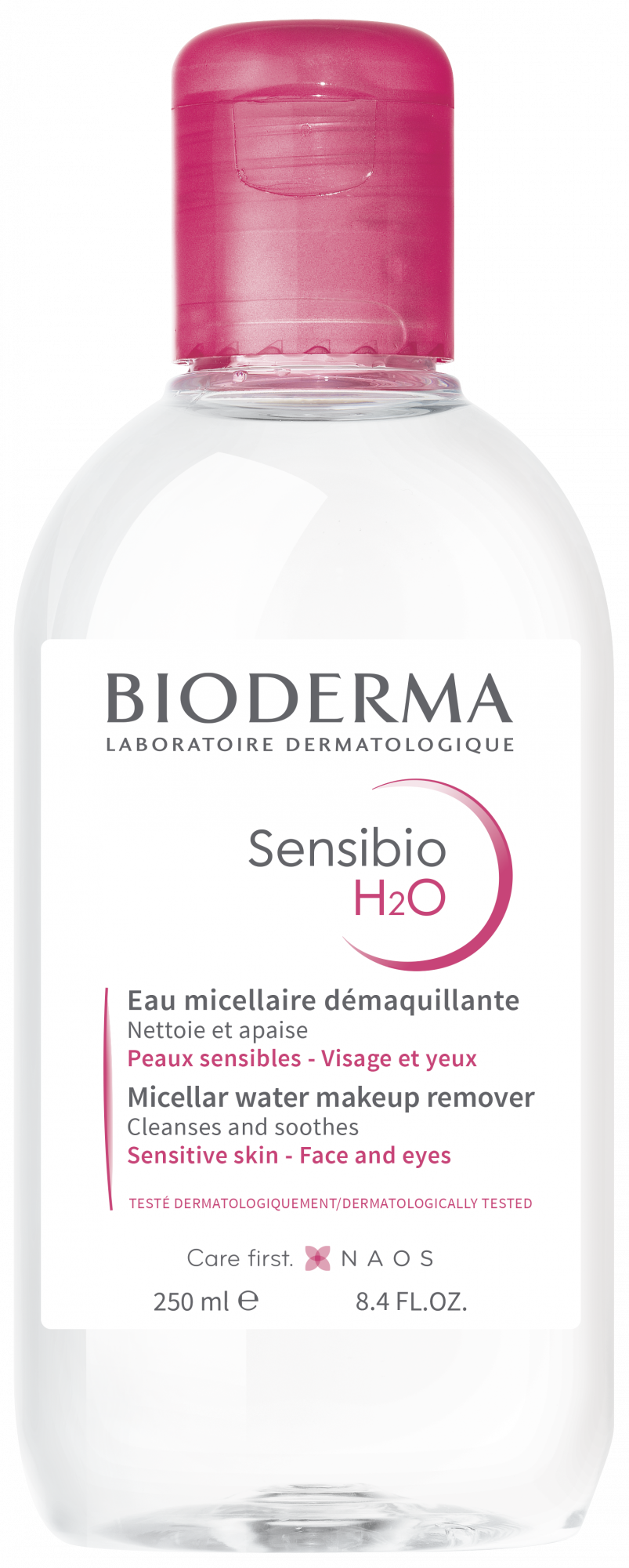 Agua micelar Bioderma Sensibio Piel Sensible 100 ml
