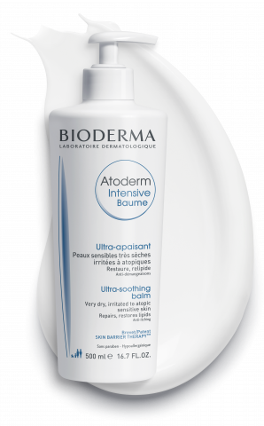 Foto del producto BIODERMA, Atoderm Bálsamo intensivo 500ml, bálsamo hidratante para piel seca