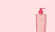 Sensibio Gel moussant sensitive skin header