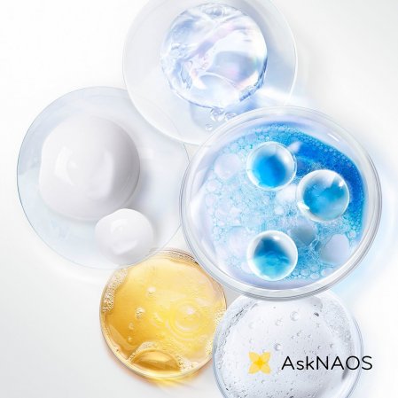 Producto de Bioderma descubre más sobre los ingredientes y patentes en ASK.NAOS