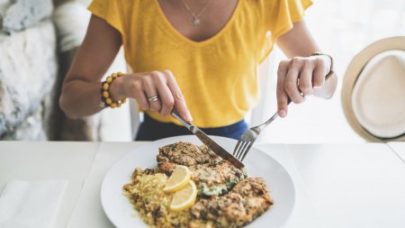 dieta anti acne