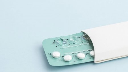 píldoras anticonceptivas