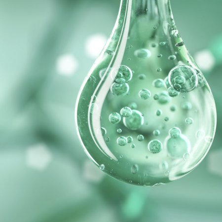 Gota gel hyaluronica Gota gel hyaluronica