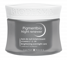 Foto del producto BIODERMA, Pigmentbio Night renewer 50ml, crema de noche despigmentante