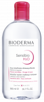 Foto del producto BIODERMA, Sensibio H2O  500ml, agua micelar para piel sensible