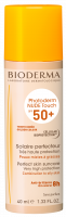 Foto del producto BIODERMA, Photoderm NUDE Touch SPF 50+ 40ml, protector solar para piel propensa al acné