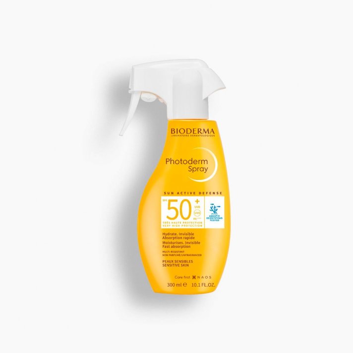 protector solar SPF50+