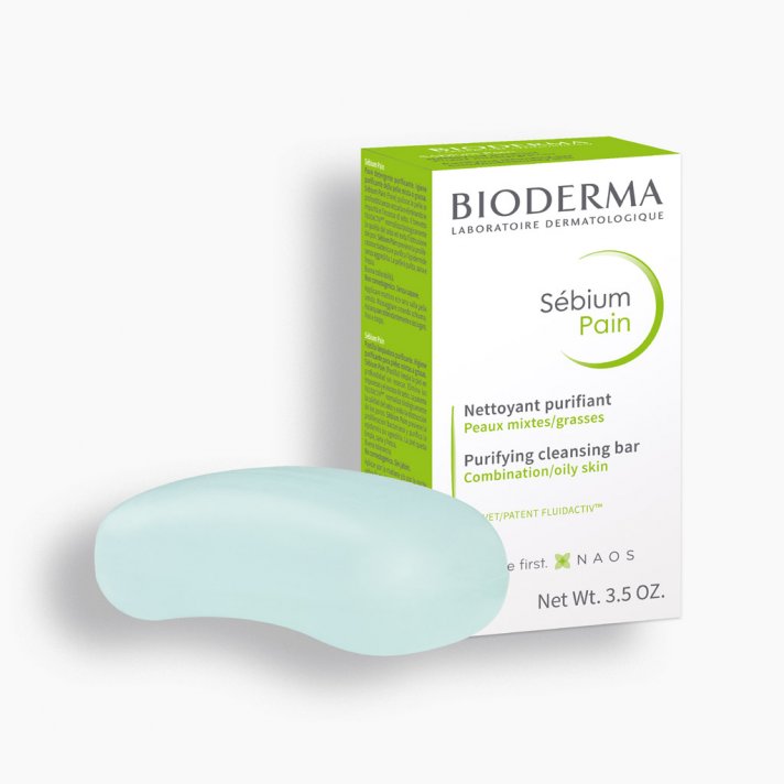 Jabón Bioderma