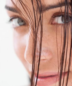 Cabello de mujer
