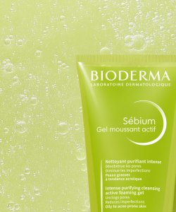Sebium Gel Moussant Actif Produit